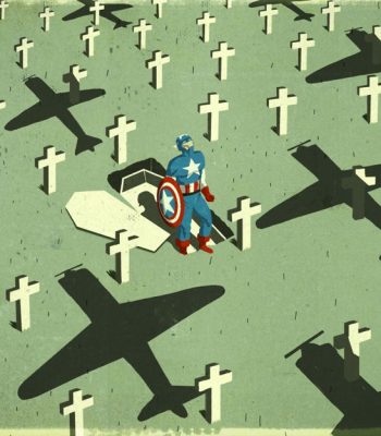 USA still needs superheroes