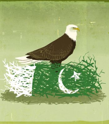 Pakistan + USA