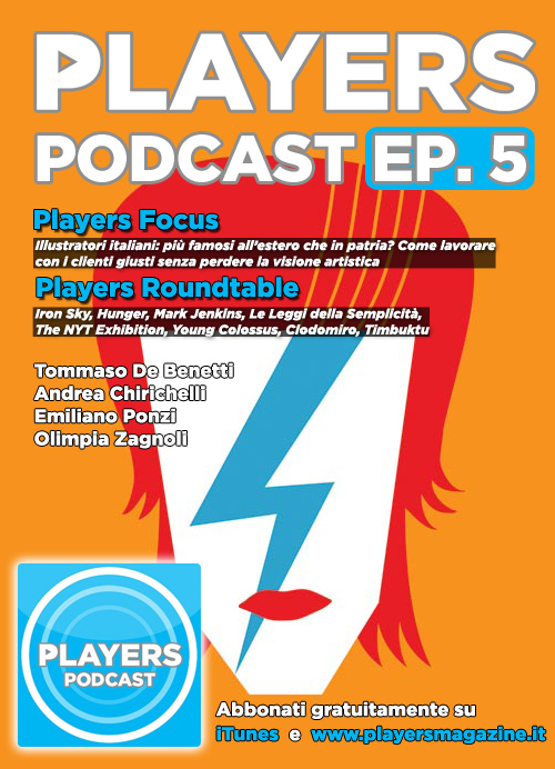 Players focus: Podcast Emiliano Ponzi e Olimpia Zagnoli [img 1]