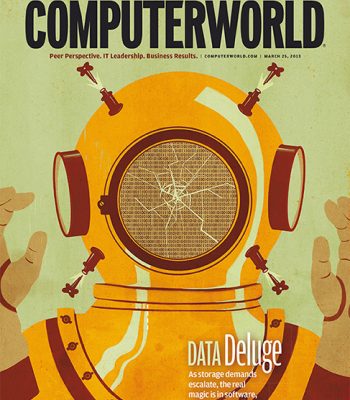 COMPUTERWORLD COVER