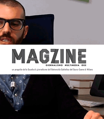 Magzine Interview