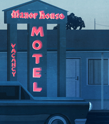 The Voyeur’s Motel • The New Yorker