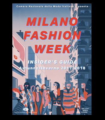 Milan Fashion Week 17/18 • Camera  Moda
