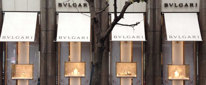 Bulgari Bridal Asia, Windows Installation by Emiliano Ponzi 7
