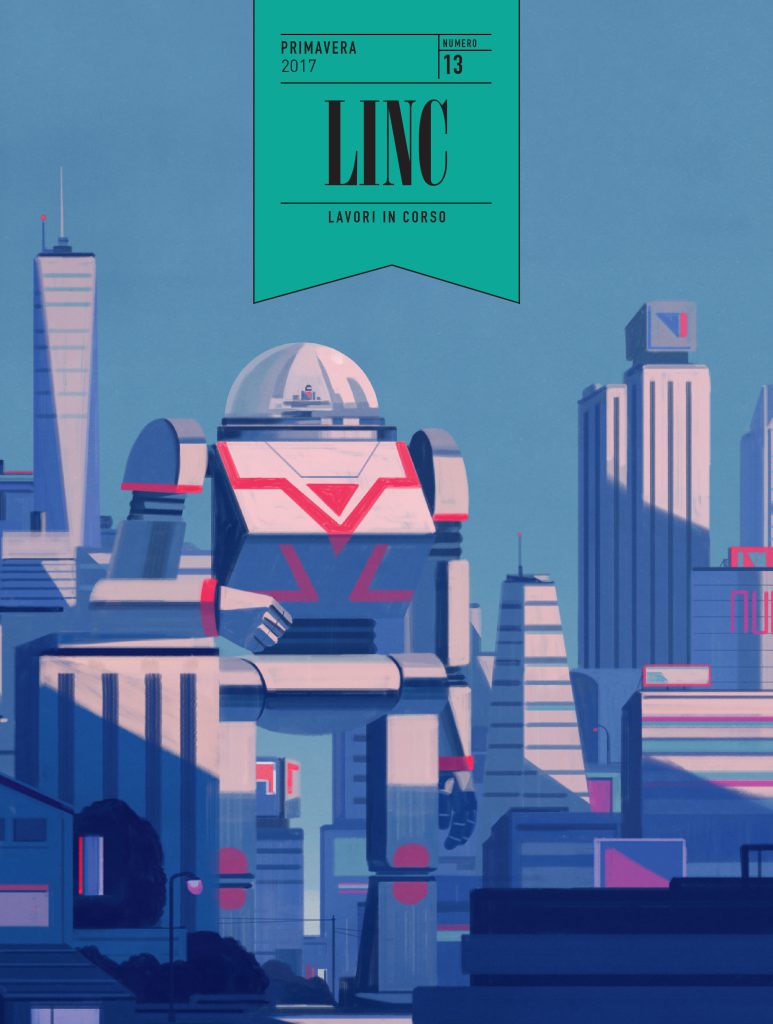 Linc Magazine Emiliano Ponzi 2