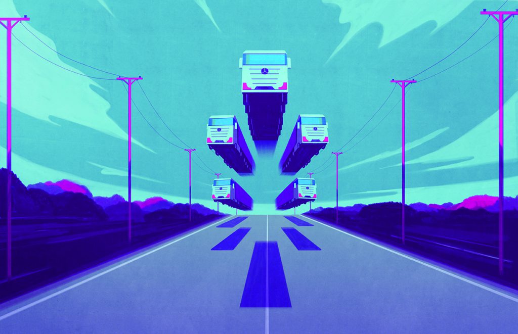 Mercedes Benz Emiliano Ponzi 1