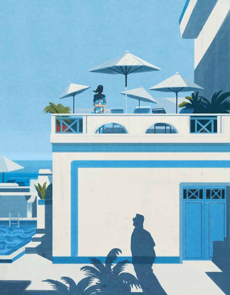 Oprah Magazine Emiliano Ponzi