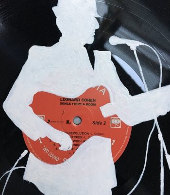 TRENTA3 – Speaking in vinyl Exhibition