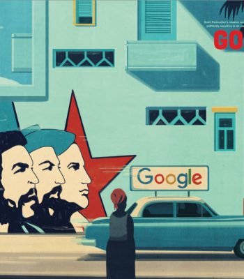 Googling Cuba • The Penn Gazette