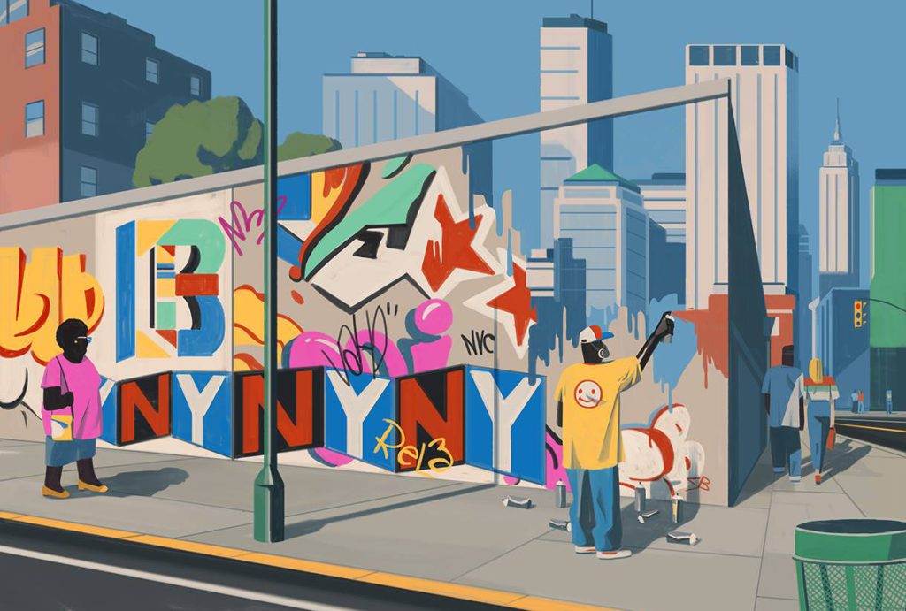 American Postcards Bulgari, Emiliano Ponzi