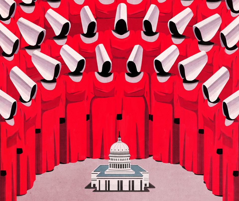 Handmaids tale, Emiliano Ponzi