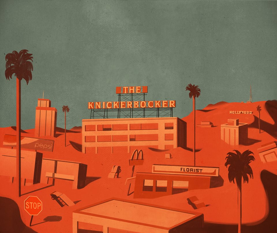 The Drought, Emiliano Ponzi