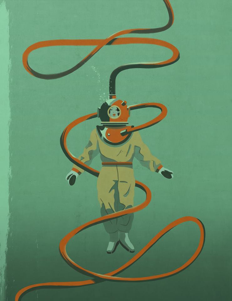 Manhattan Beach, Emiliano Ponzi