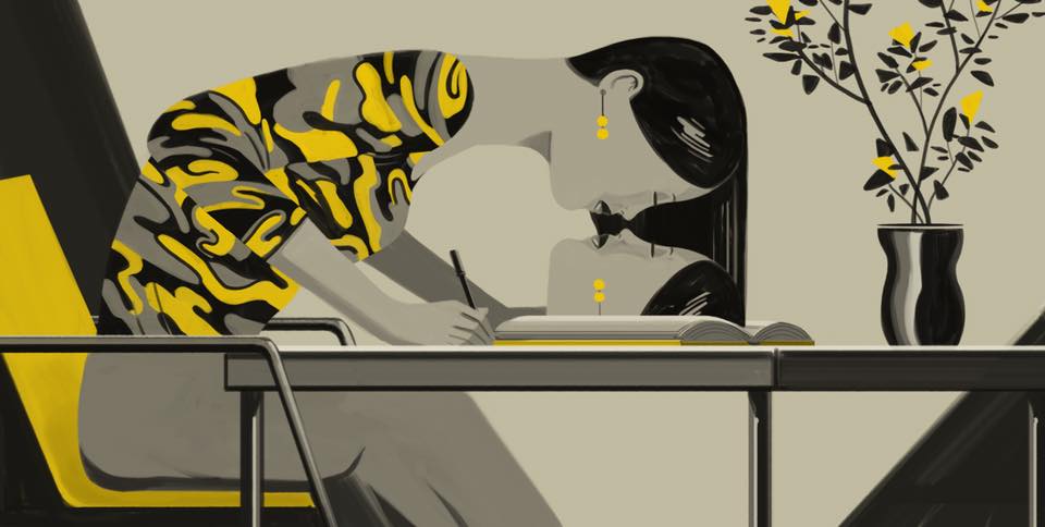 Ongoingness The End of a Diary, Emiliano Ponzi