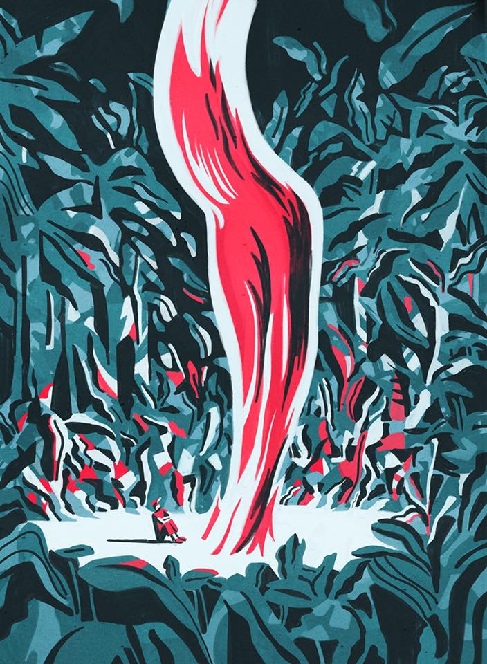 One year anniversary, Robinson Emiliano Ponzi