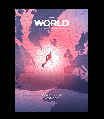 World Wide Wonder • Pirelli