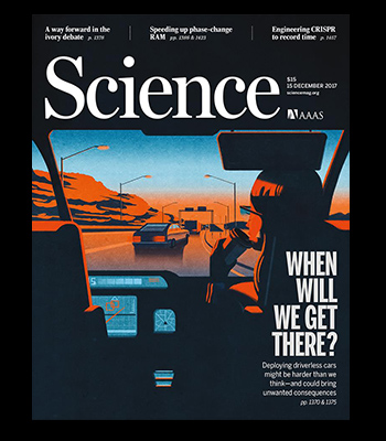 Driverless Car • Science