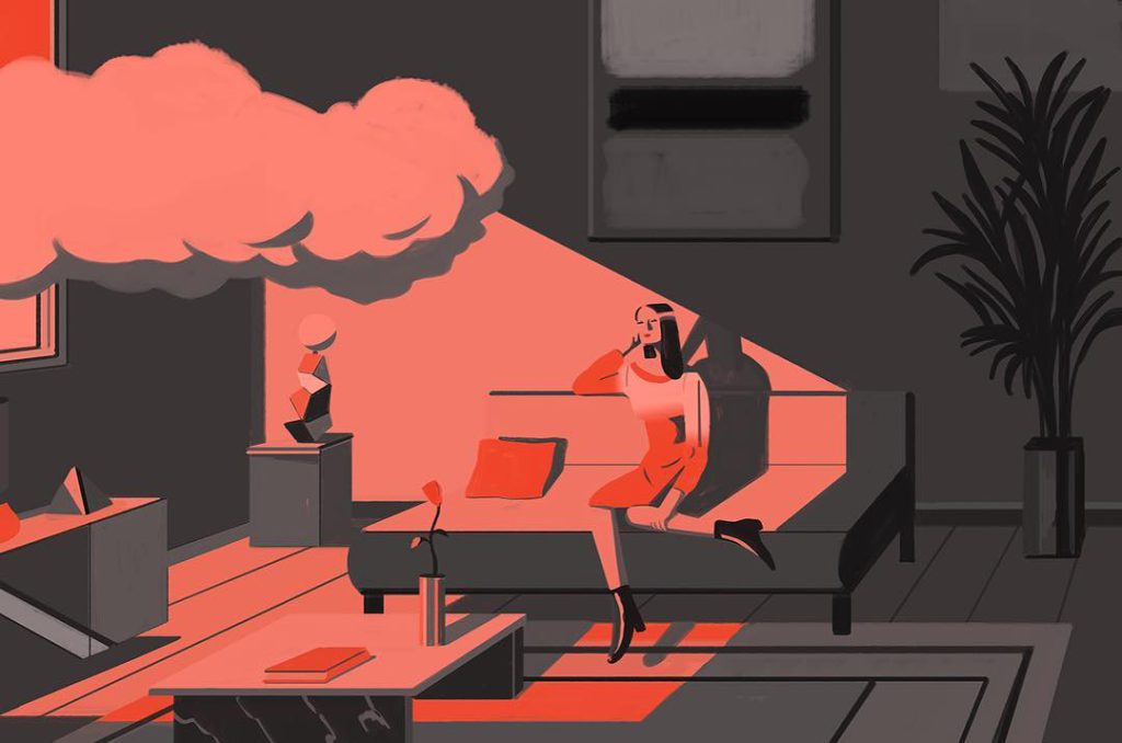 The importance of the void, Emiliano Ponzi