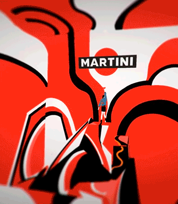 Ode to the Sun • Martini
