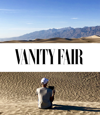 Alla scoperta del West • Vanity Fair