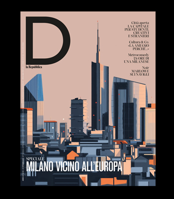 Milano • D cover