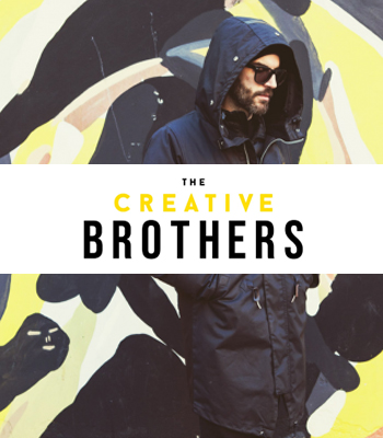 Resistere a qualunque moda • The Creative Brothers