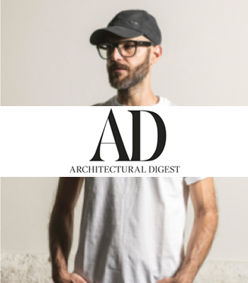 Architectural Digest Germany interview