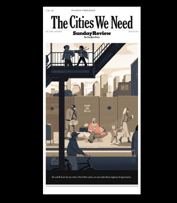 “The America we need” • The New York Times