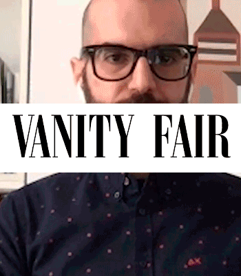 Vanity Fair Spain Interview