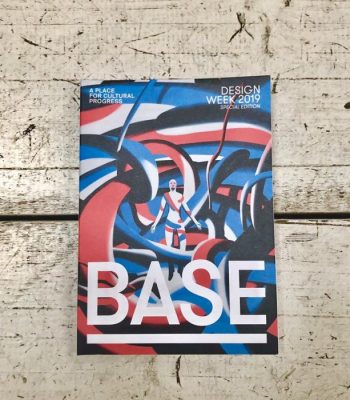 DESIGN WEEK 2019 Special Edition BASE Milano 