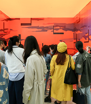 “Open File” Shanghai Exhibition