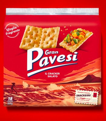 Limited Edition Pack • Gran Pavesi