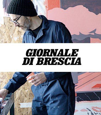 Dal digitale al Pennello • Giornale di Brescia